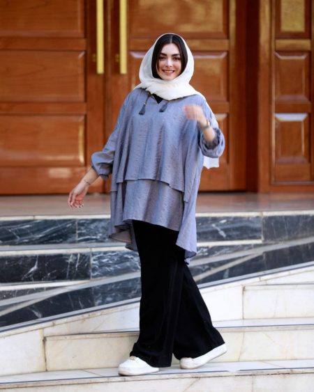 مانتو شومیزی