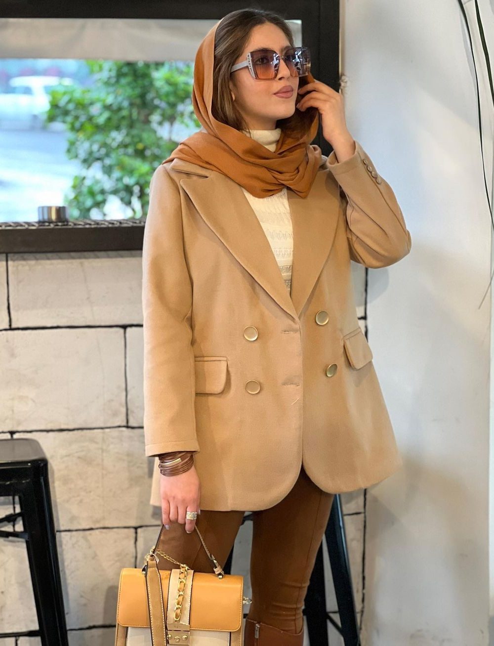 پالتو‌ فوتر لاکچری 