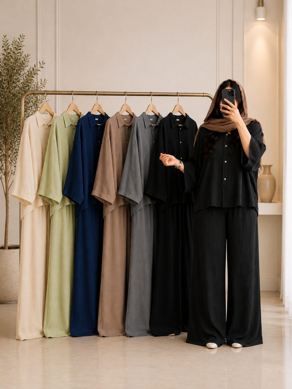 شومیز شلوار شراره