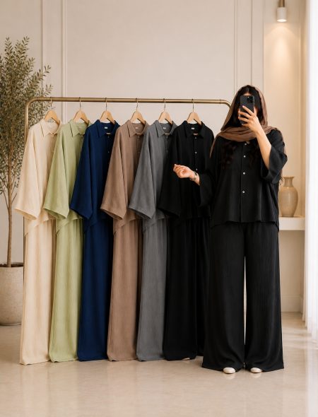 شومیز شلوار شراره